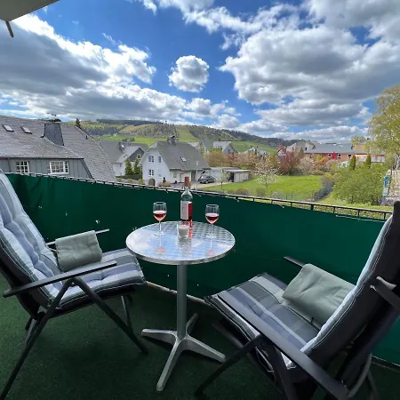 Beste Lage Mit ✰Bergblick✰ Parkplatz Und Netflix Willingen  Exterior foto