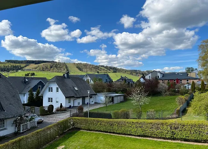 Beste Lage Mit ✰Bergblick✰ Parkplatz Und Netflix