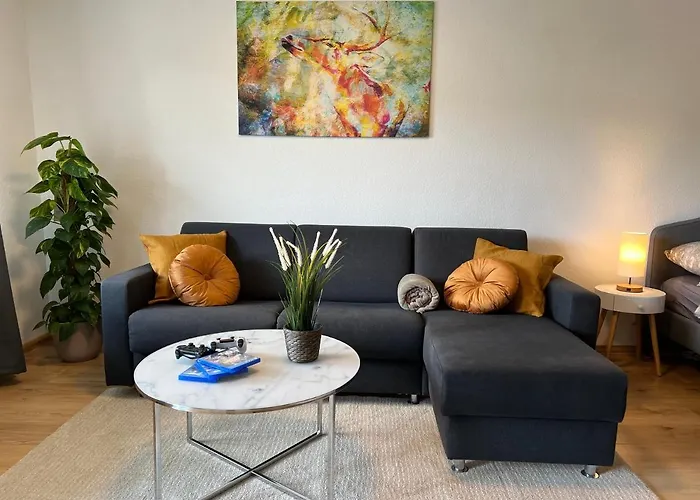 Beste Lage Mit ✰Bergblick✰ Parkplatz Und Netflix