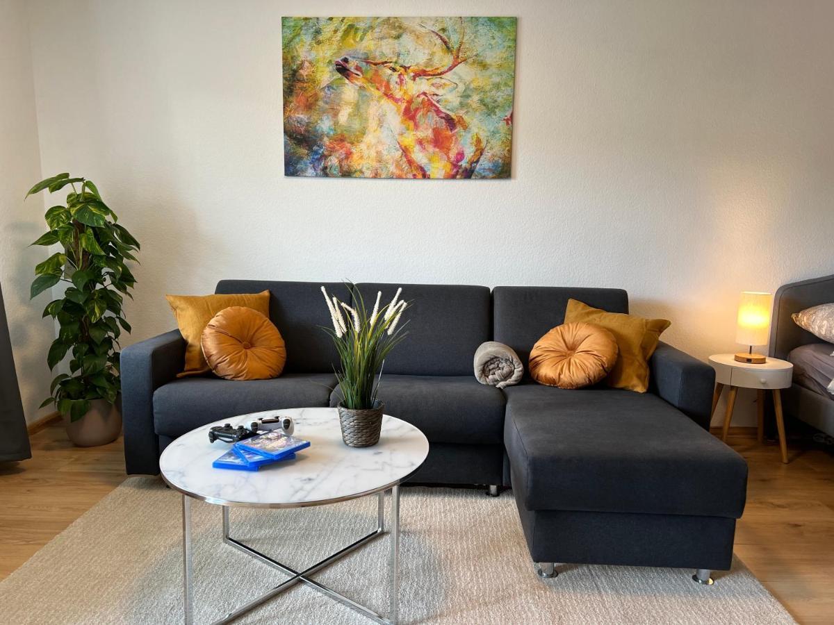 Apartment Lage Mit ✰bergblick✰ Parkplatz Und Netflix *